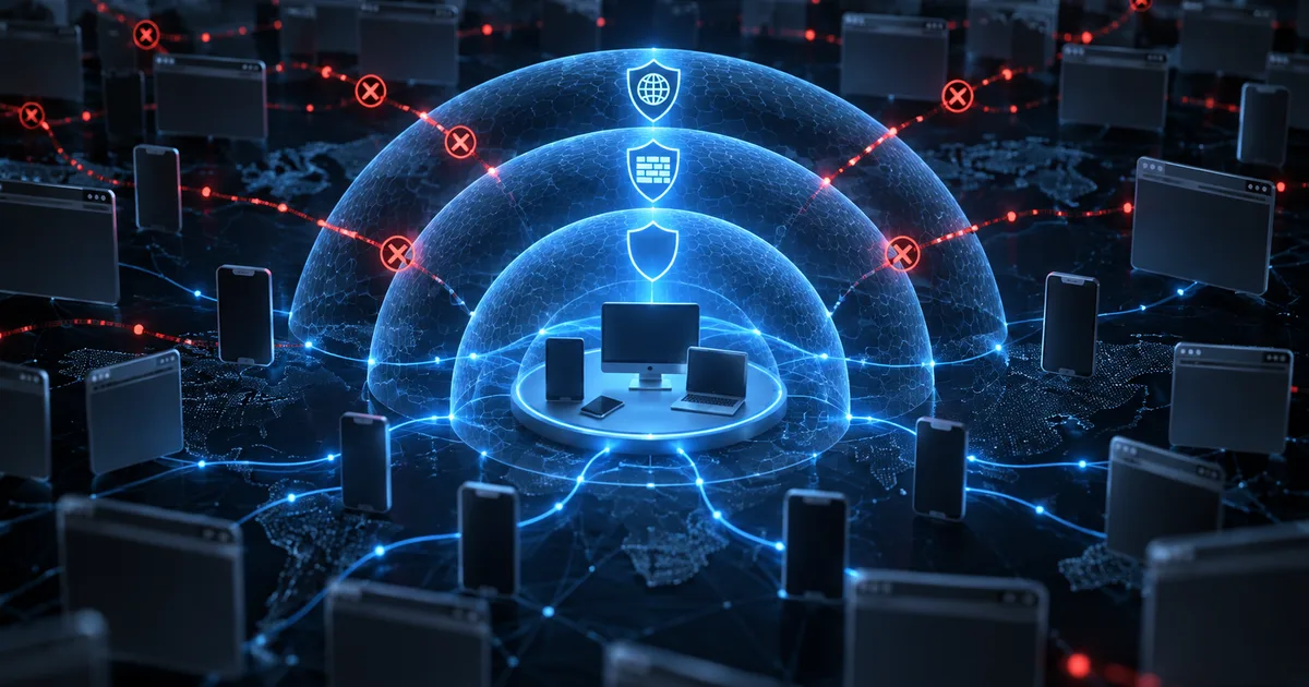 How to Block All Porn Sites: Build a Layered System