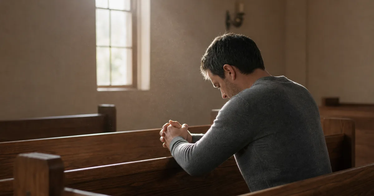 How to Quit Porn as a Christian: Break the Shame Loop First