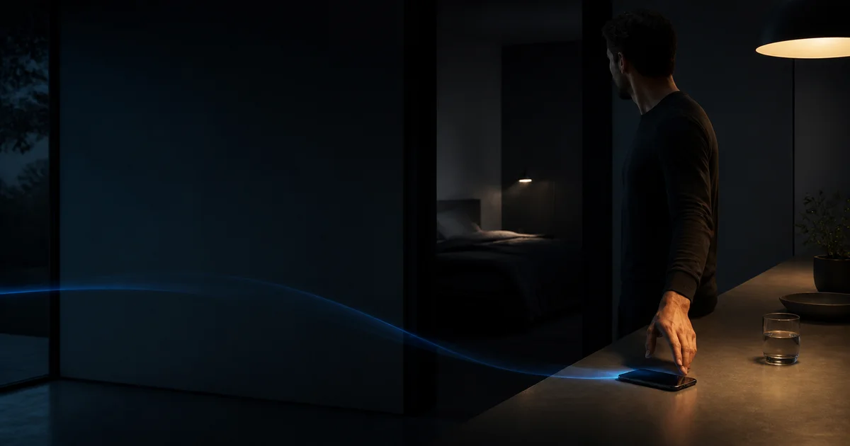 How to Stop Watching Porn at Night: Fix the Setup Before Midnight
