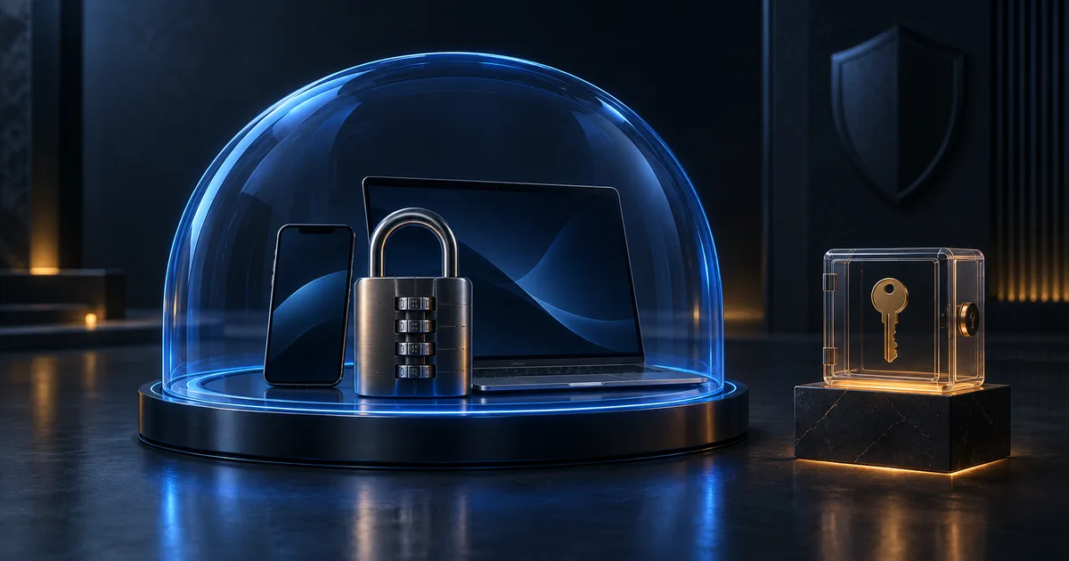 Password-Protected Porn Blocker: Keep the Key Out of Reach
