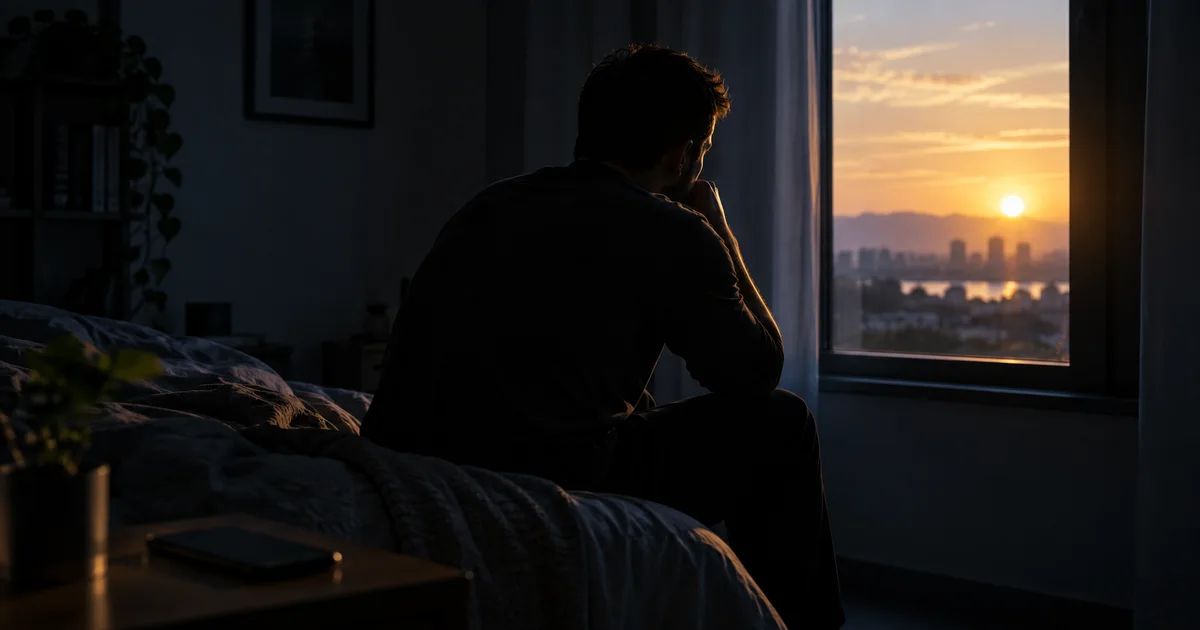 Porn Addiction and Depression: Which One Comes First?