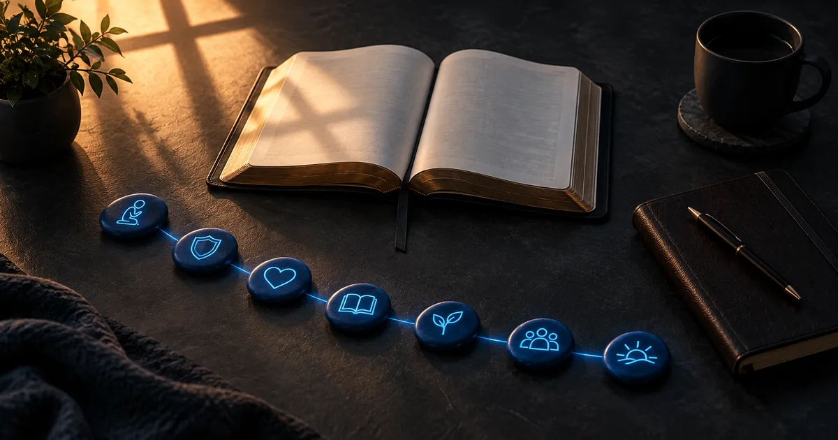 Pornography Prayer Points With Scriptures: Seven Honest Prayers